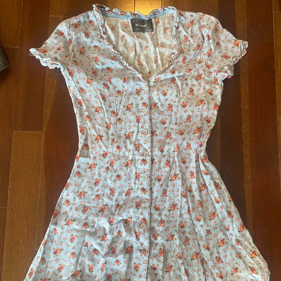 Reformation Dresses & Skirts - Reformation dress 0 floral print